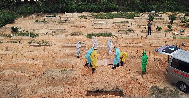 Kasus Konfirmasi COVID-19 di Pekanbaru Capai 114 Orang
